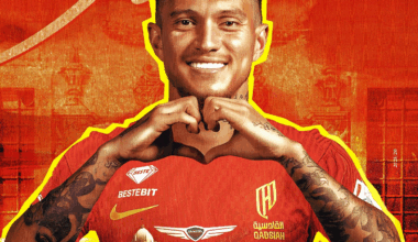 Oficial: Otávio deixa Al Nassr e é apresentado no novo clube