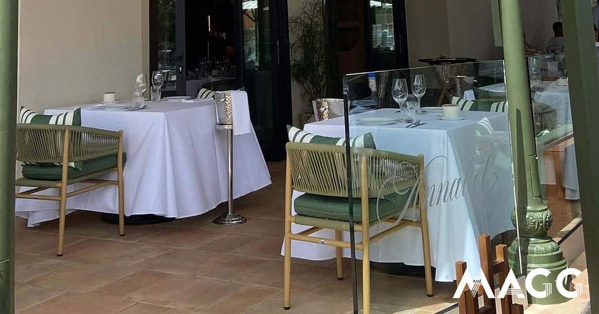 Mais de 63 mil euros e gorjeta de quase 6 mil. Foi esta a conta de um grupo em restaurante (cerca de 3.500€ por pessoa) - Comida