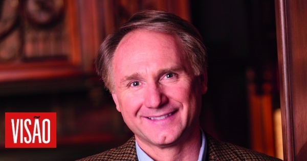 Dan Brown, o super best-seller man