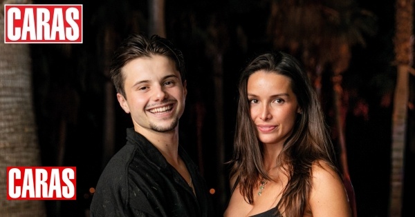 Lucas Dutra e Inês Monteiro: “Somos o pilar um do outro”