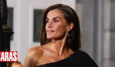 Rainha Letizia celebra 53.º aniversário