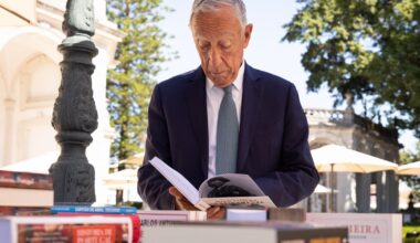 Convite do Presidente da República para visitar a Festa do Livro em Belém 2025