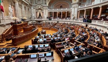 Parlamento vai reapreciar revisão da lei de estrangeiros na próxima terça-feira