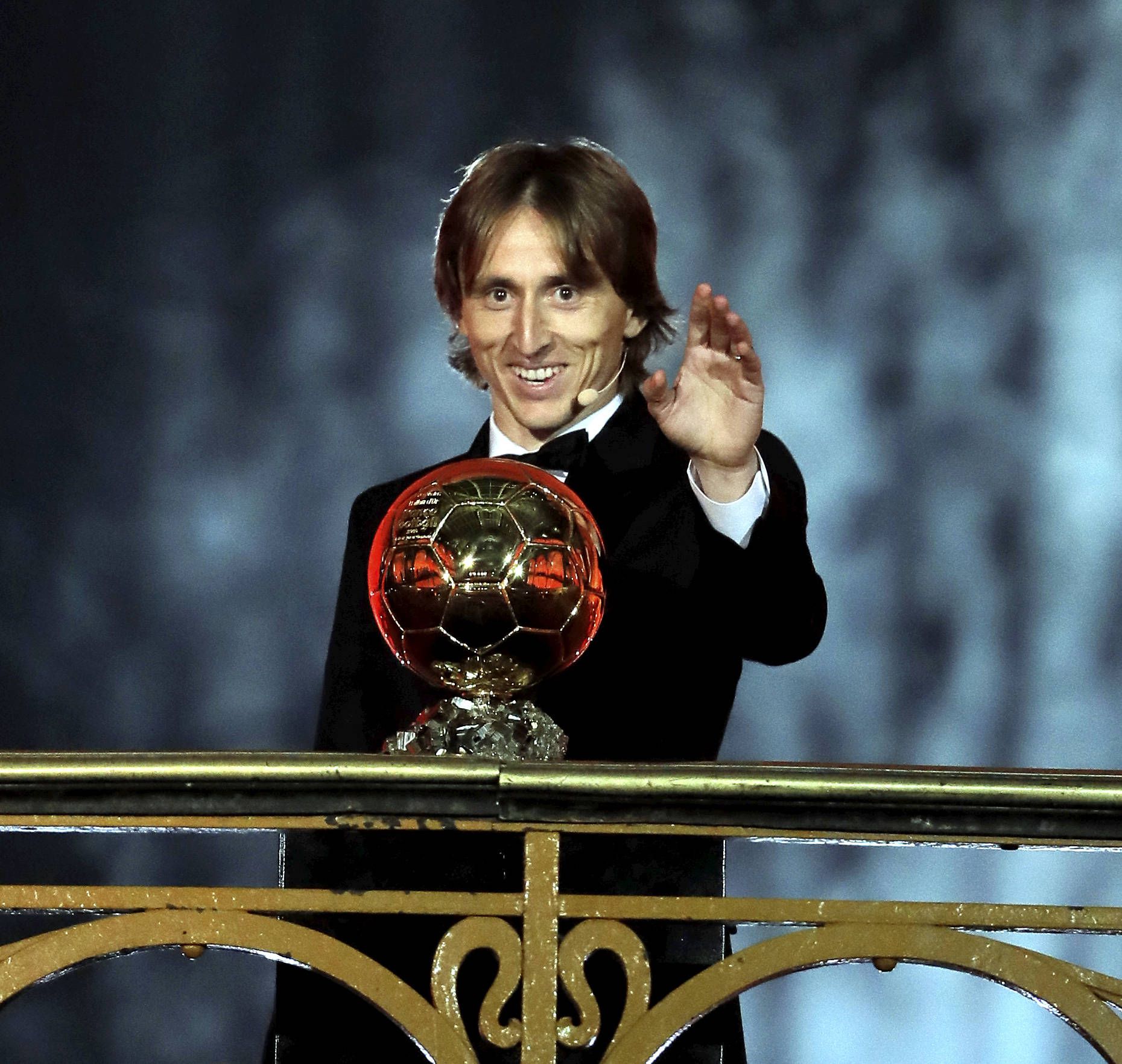 Modric (Real Madrid) - 2018 Foto - IMAGO