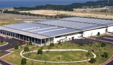 Japão inaugura revolucionária central de energia osmótica