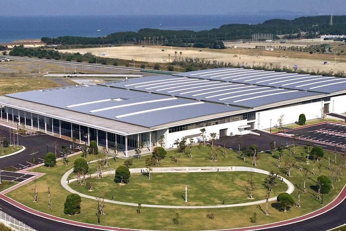 Japão inaugura revolucionária central de energia osmótica