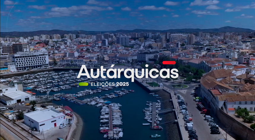 Autárquicas 2025. Faro