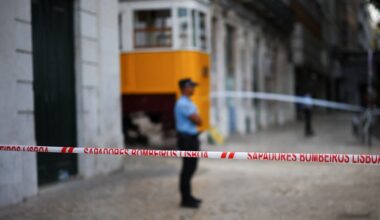 Elevador da Glória. Confirmadas as nacionalidades das 16 vítimas mortais