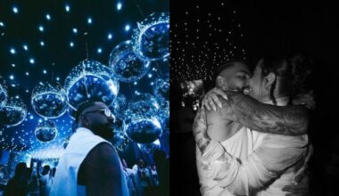 SBT TV | Gabigol publica fotos beijando Rafaella Santos na presença de Neymar