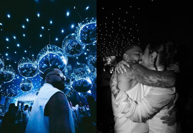 SBT TV | Gabigol publica fotos beijando Rafaella Santos na presença de Neymar