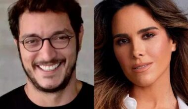 SBT TV | Allan Souza desabafa sobre fama em meio a rumores de romance com Wanessa