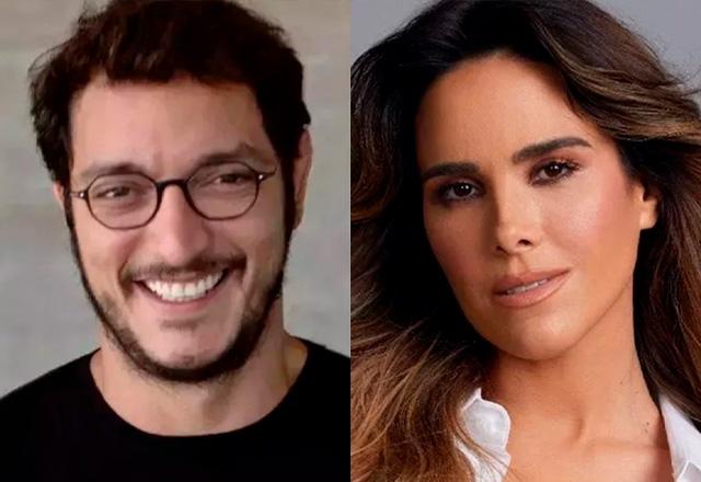 SBT TV | Allan Souza desabafa sobre fama em meio a rumores de romance com Wanessa