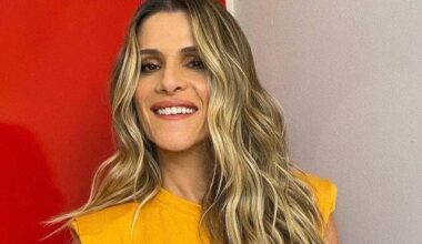 SBT TV | Ingrid Guimarães desabafa ao relembrar abortos espontâneos: "Tentei até onde pude"