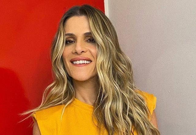 SBT TV | Ingrid Guimarães desabafa ao relembrar abortos espontâneos: "Tentei até onde pude"