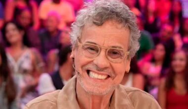 SBT TV | Carlinhos de Jesus compartilha vídeo de recuperação após diagnóstico