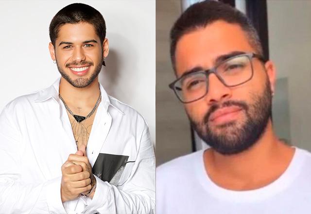 SBT TV | Zé Felipe deixa de seguir melhor amigo de Virginia Fonseca