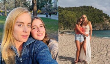 SBT TV | Angélica se declara à filha caçula: "Sorte maior da minha vida"