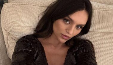 SBT TV | Rafa Kalimann revela que filha terá seu sobrenome artístico