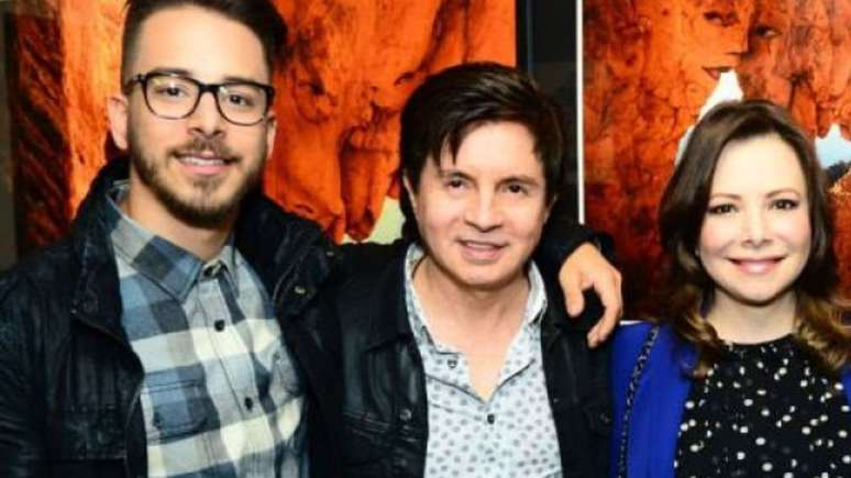 Junior, Xororó e Noely