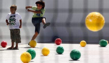 Covid-19 ainda se faz sentir nas crianças da pandemia