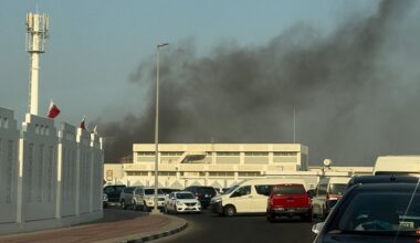 Israel reivindica ataque contra líderes do Hamas após explosões em Doha
