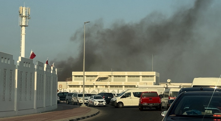 Israel reivindica ataque contra líderes do Hamas após explosões em Doha