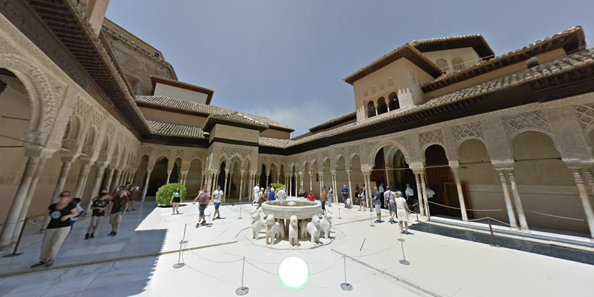 Faça uma visita guiada com guias de áudio através do Street View da Google