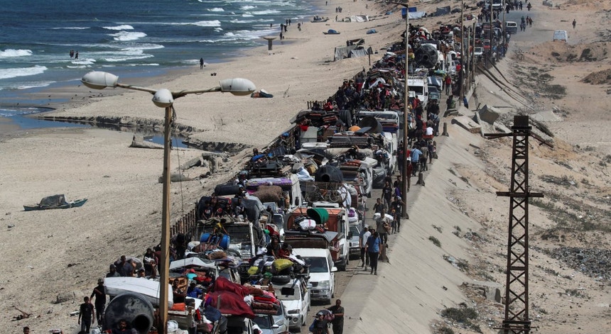 Israel acusa Comissão Europeia de avançar com propostas "moral e politicamente distorcidas"