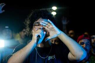 Medeirozz fez do rap um refúgio e transformou a timidez em arte 