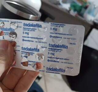 Anvisa volta a alertar sobre riscos de remédios para disfunção erétil