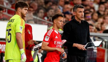 Mercado: Hugo Félix deixa o Benfica, mas inverte rumo e segue na Liga