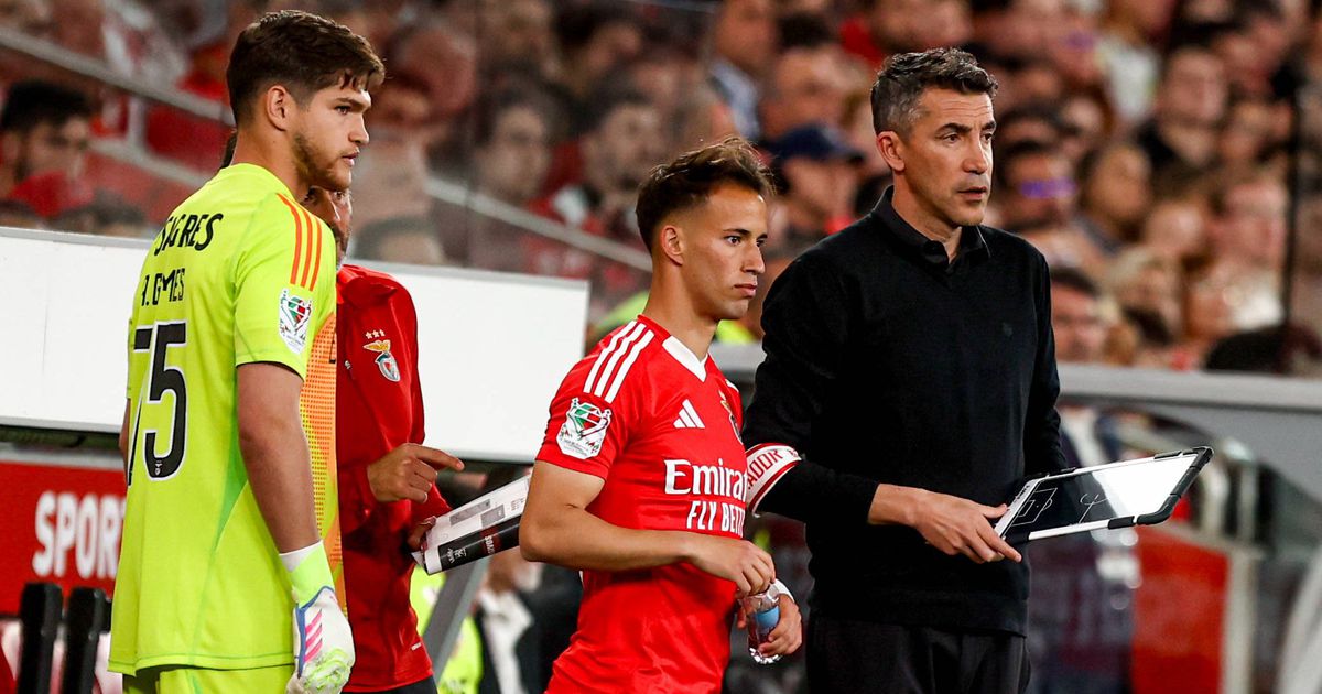 Mercado: Hugo Félix deixa o Benfica, mas inverte rumo e segue na Liga