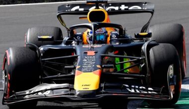 Max Verstappen conquista pole position para o GP de Itália de Fórmula 1