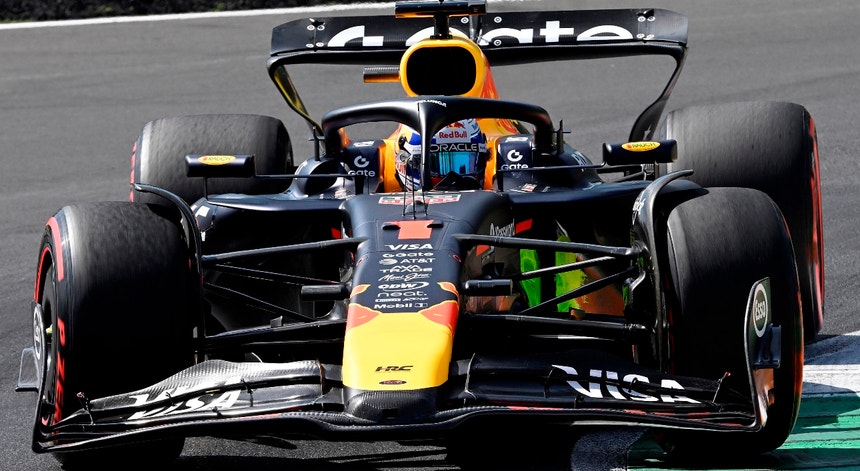 Max Verstappen conquista pole position para o GP de Itália de Fórmula 1