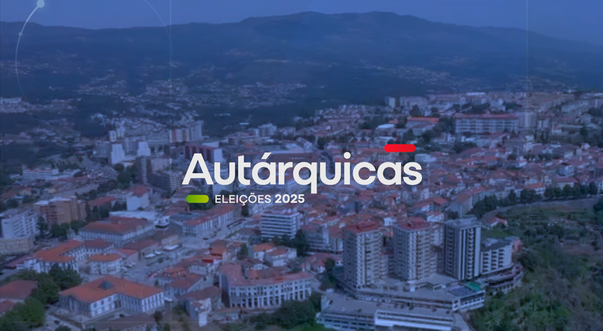 Autárquicas 2025. Vila Real