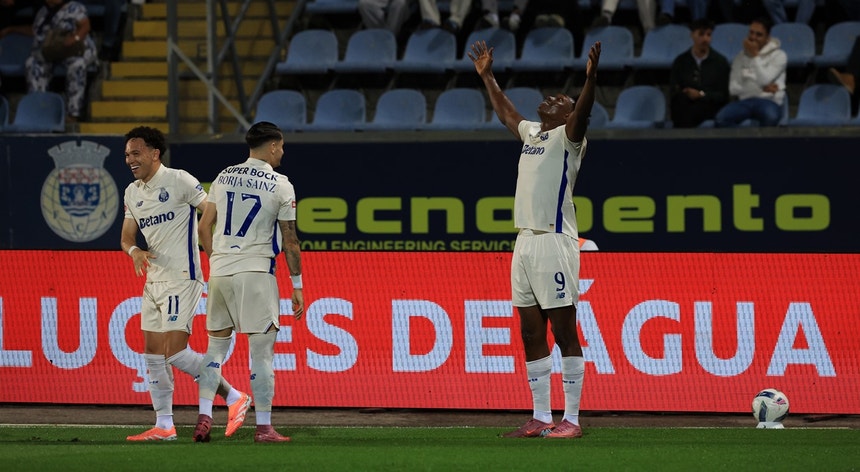 FC Arouca - FC Porto