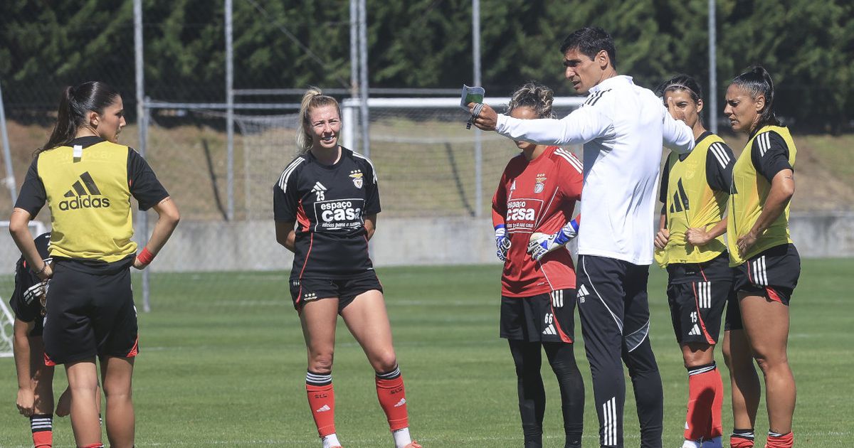 Reencontro com Kika e mais: eis as adversárias do Benfica na Champions