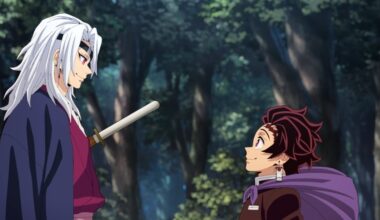 "Demon Slayer" conquista cinemas da América. Estreia de "Castelo Infinito" é recorde para anime