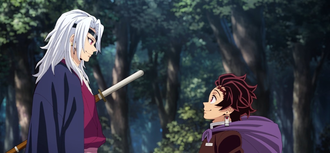 "Demon Slayer" conquista cinemas da América. Estreia de "Castelo Infinito" é recorde para anime