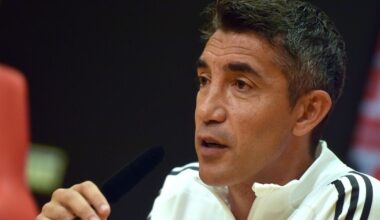 Bruno Lage e as eleições: «Se sentir que algum candidato ataca a equipa...»