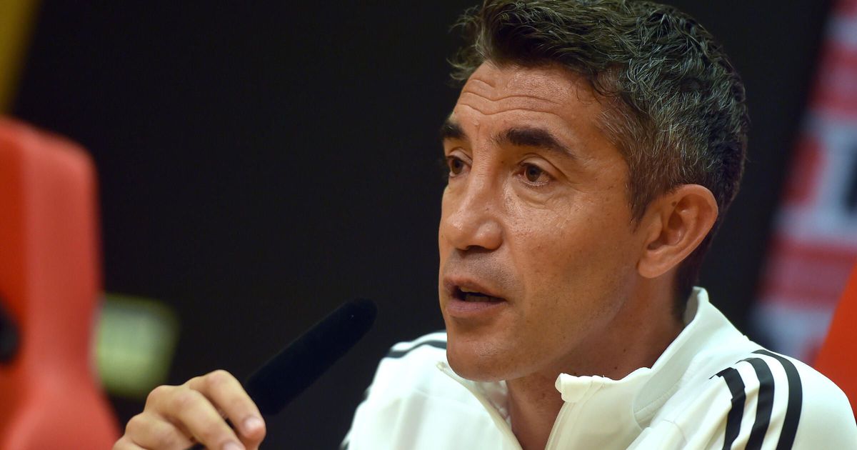 Bruno Lage e as eleições: «Se sentir que algum candidato ataca a equipa...»