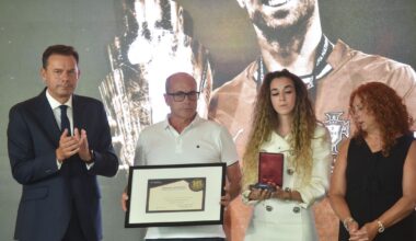 Jorge Costa e Diogo Jota eternizados com condecorações