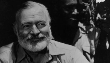 Inéditos de Hemingway, ficção interncional e poesia portuguesa na `rentrée` da Porto Editora