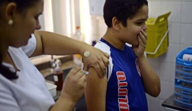 Vacinação contra HPV em shopping de Campo Grande neste sábado, 20 de setembro