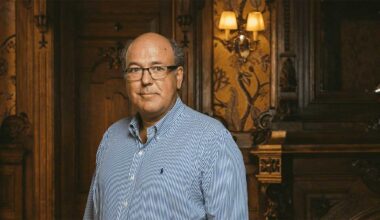 Noronha Lopes anuncia nome do 'homem forte' das finanças