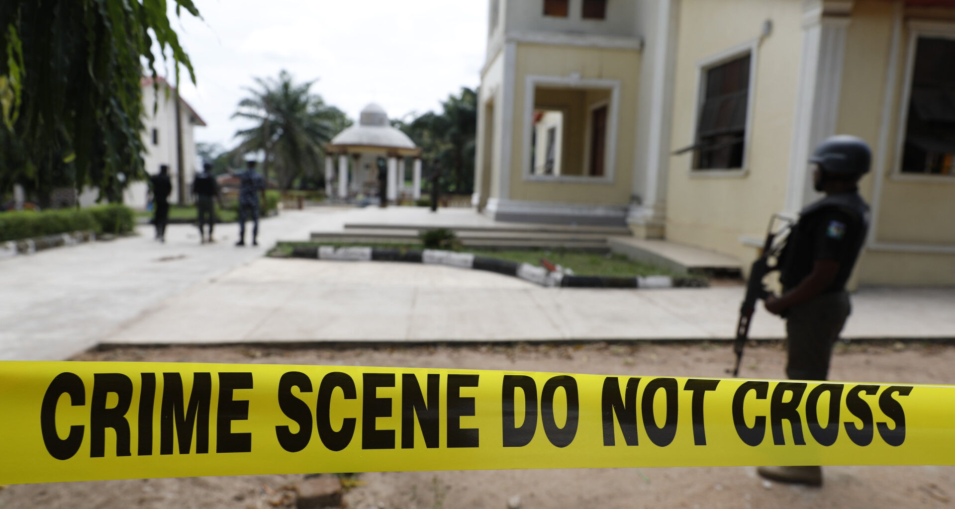 Oito paramilitares mortos e cinco chineses raptados em ataque na Nigéria