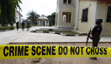 Oito paramilitares mortos e cinco chineses raptados em ataque na Nigéria