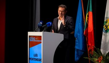 Montenegro promete aumentar Complemento Solidário para Idosos e admite suplemento para pensões baixas