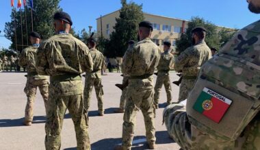 Jovem militar de 24 anos morre no Regimento de Apoio Militar de Emergência em Abrantes