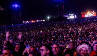 The Town vai voltar em 2027 saiba o que organização já confirmou nprec